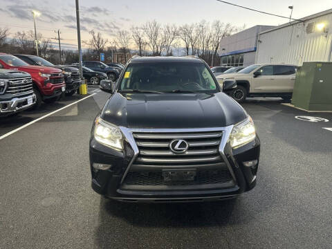 2018 Lexus GX 460