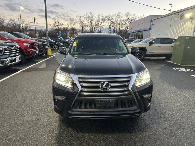 2018 Lexus GX 460