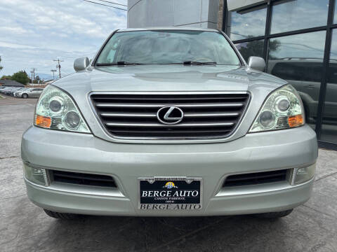 2003 Lexus GX 470