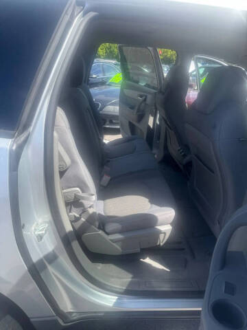 2014 Chevrolet Traverse LS