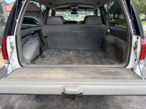 1998 Chevrolet Tahoe LT