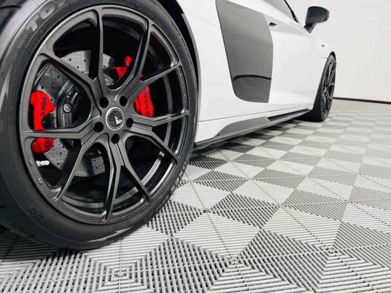 2020 Audi R8 5.2 quattro V10 performance