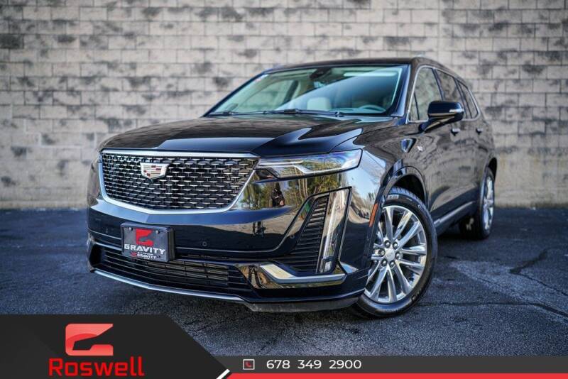 2021 Cadillac XT6 for sale in Roswell, GA