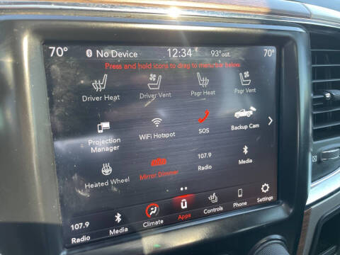 2017 RAM 2500 Laramie