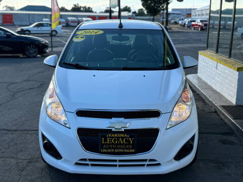 2014 Chevrolet Spark 1LT CVT