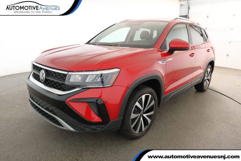 2022 Volkswagen Taos