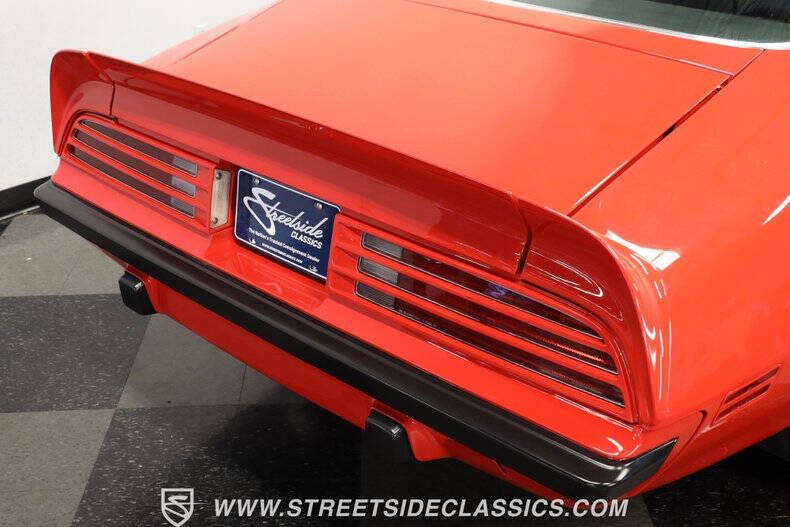 1974 Pontiac Firebird