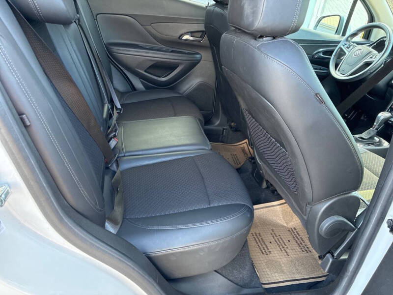 2017 Buick Encore Preferred