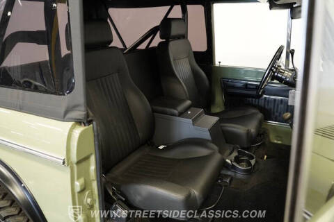 1973 Ford Bronco