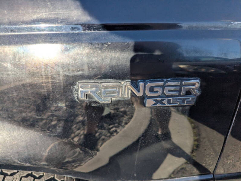 2000 Ford Ranger XLT
