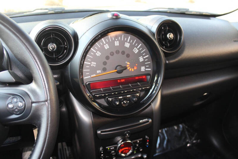 2016 MINI Countryman Cooper S ALL4