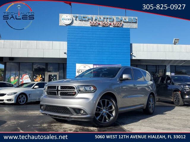 2017 Dodge Durango GT's photo