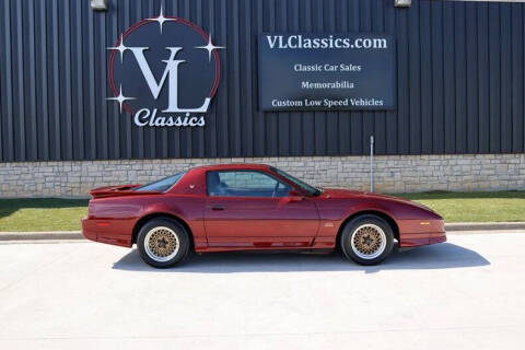 1989 Pontiac Trans Am