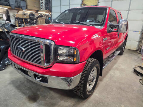 2006 Ford F-350 Super Duty Lariat