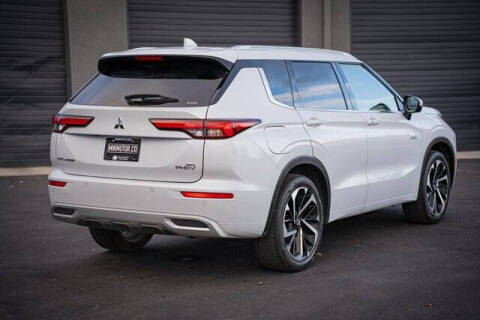 2023 Mitsubishi Outlander PHEV SEL