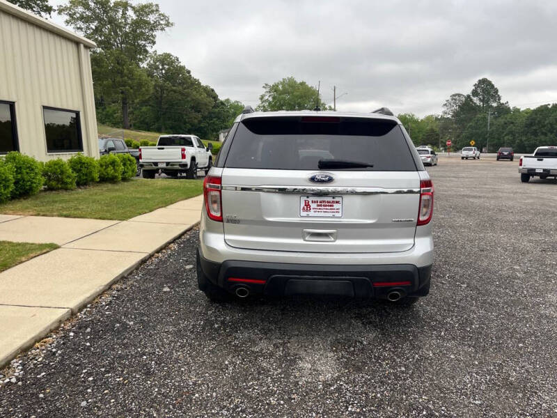 2013 Ford Explorer XLT
