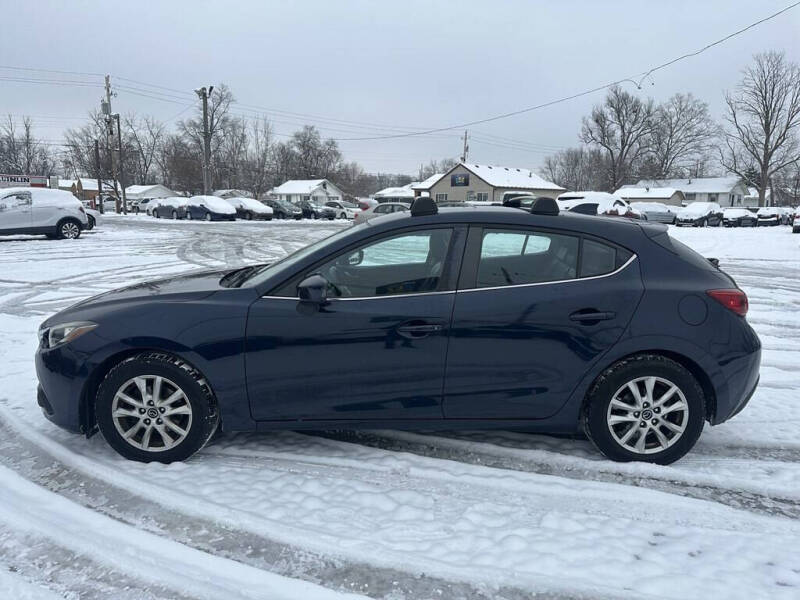 2015 Mazda MAZDA3 i Grand Touring