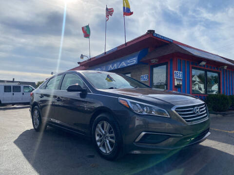 2017 Hyundai Sonata