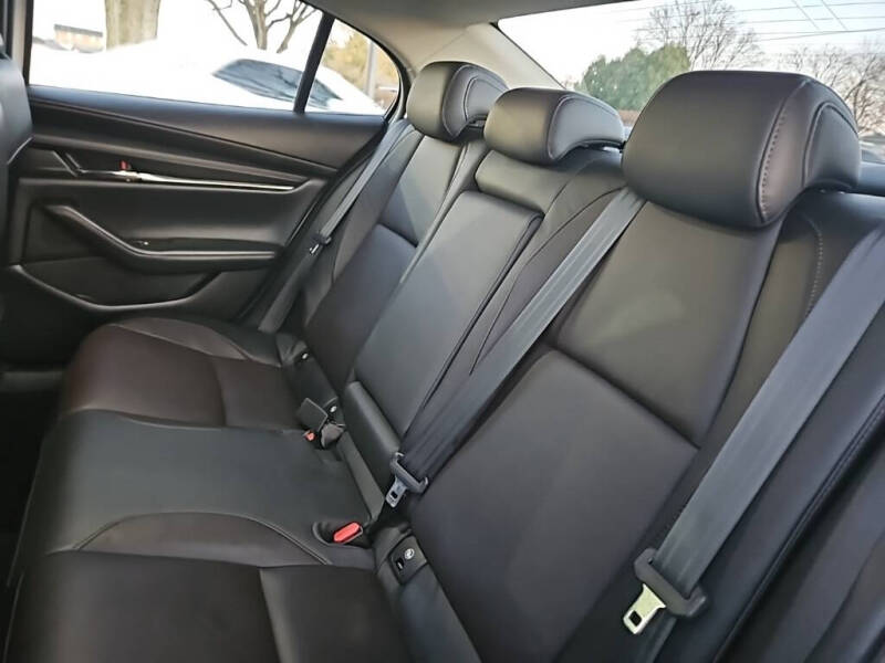 2022 Mazda Mazda3 Sedan Premium