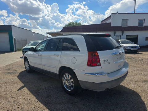 2007 Chrysler Pacifica Touring