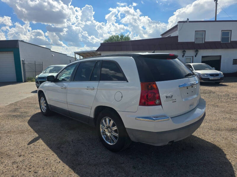 2007 Chrysler Pacifica Touring