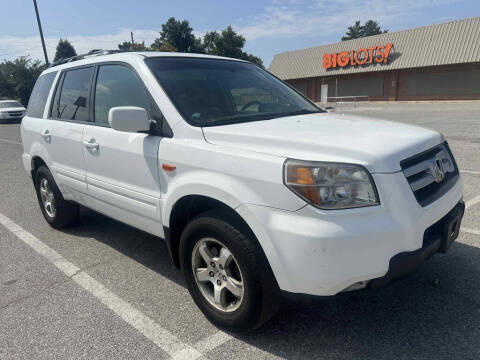 2007 Honda Pilot EX-L