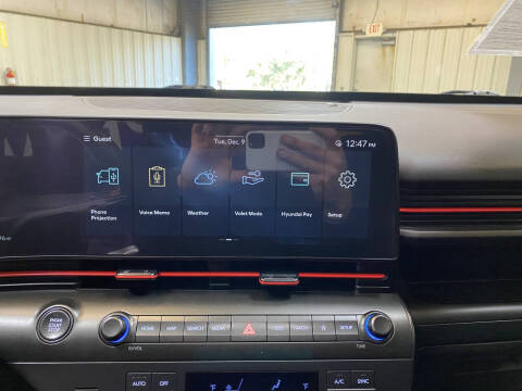 2024 Hyundai Kona N Line