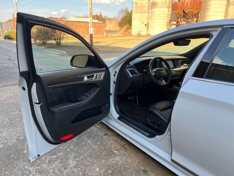 2019 Genesis G80 3.3T Sport