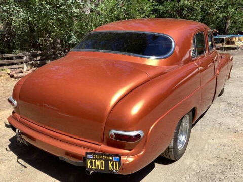1949 Mercury Lead Sled