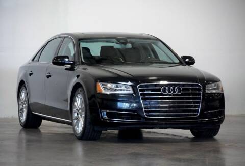 2016 Audi A8 L for sale at MS Motors in Portland OR