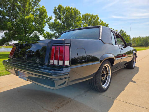 1982 Mercury Cougar