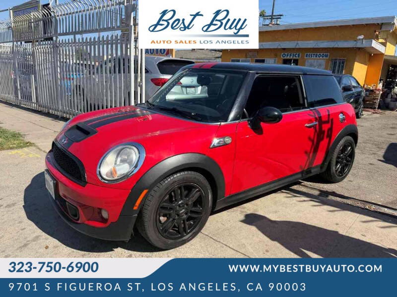 2012 MINI Cooper Hardtop S