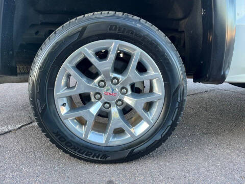 2017 GMC Sierra 1500