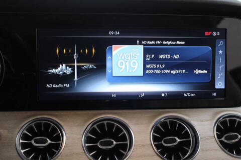 2018 Mercedes-Benz E-Class E 400