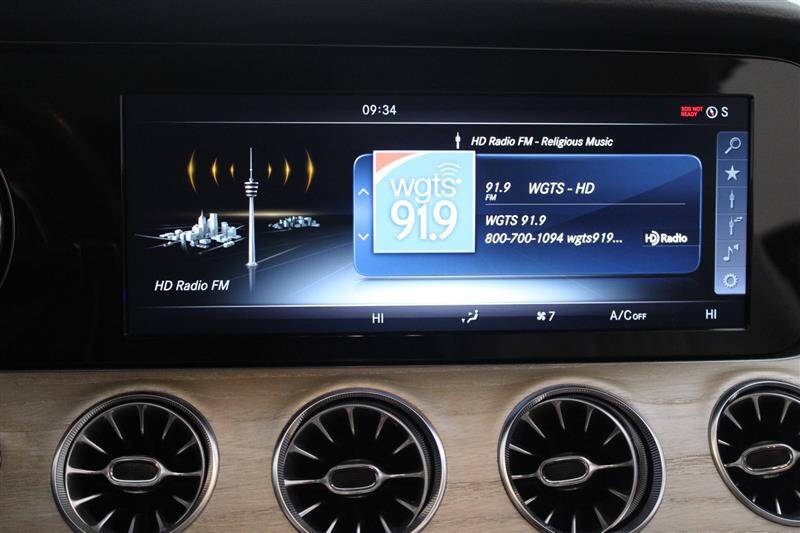 2018 Mercedes-Benz E-Class E 400