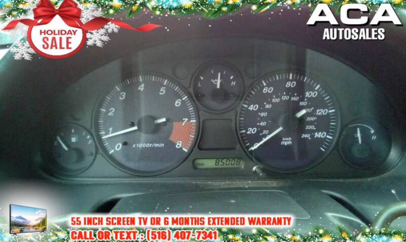 2000 Mazda MX-5 Miata