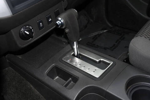 2012 Nissan Frontier