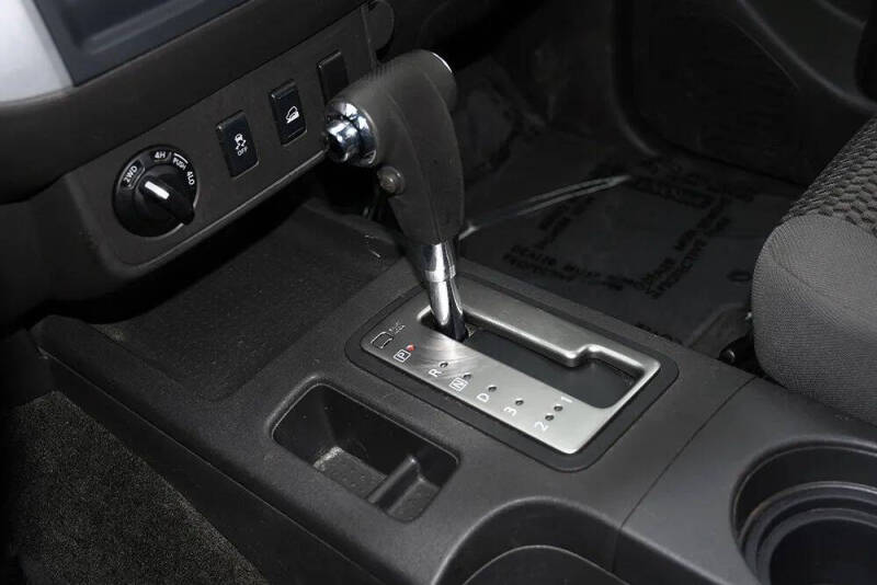 2012 Nissan Frontier