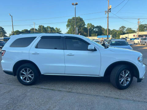 2015 Dodge Durango Limited
