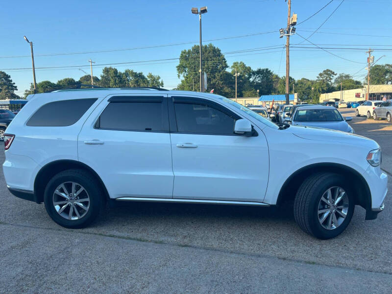 2015 Dodge Durango Limited