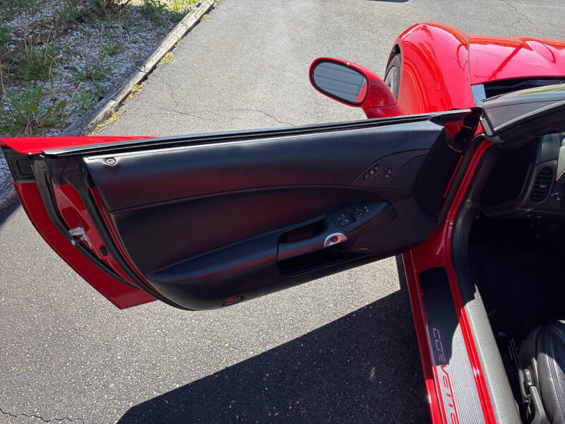2005 Chevrolet Corvette