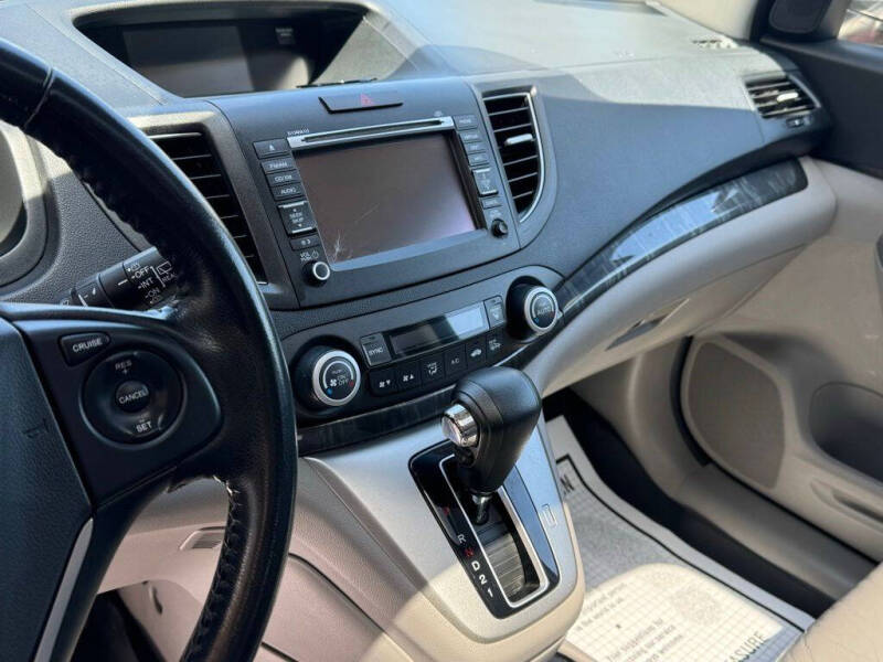 2013 Honda CR-V EX-L