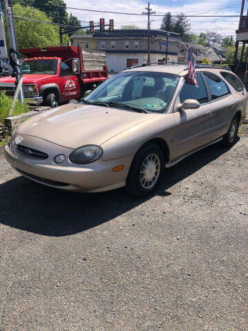 1999 Ford Taurus for sale at KESWICK MOTORS in Glenside PA
