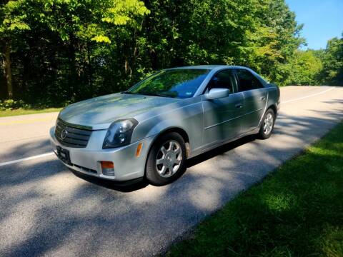 2003 Cadillac CTS for sale at STL Automotive Group in O'Fallon MO