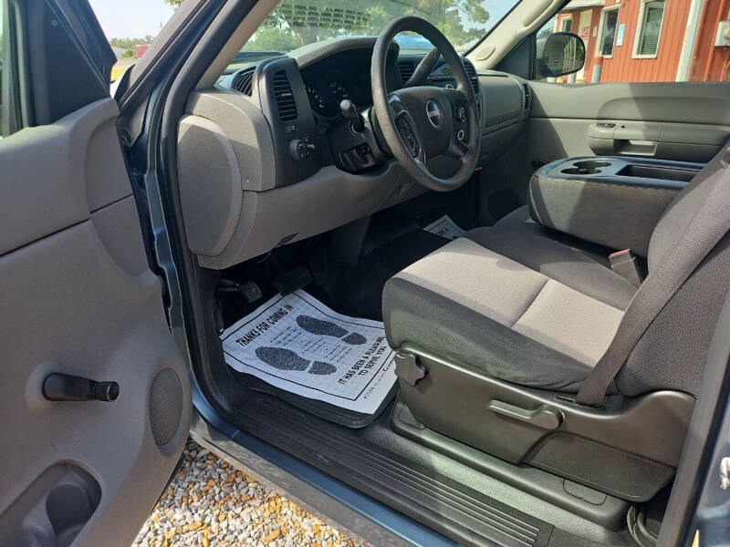 2007 GMC Sierra 1500 SL