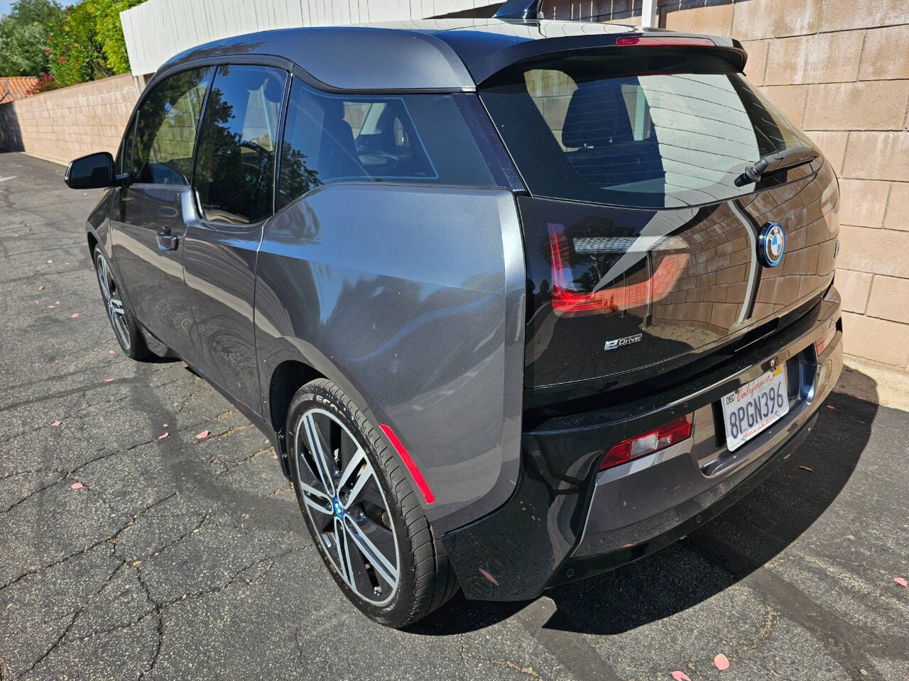 2017 BMW i3 4