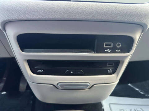 2020 Chrysler Pacifica Touring L Plus