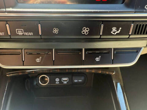 2020 Kia Sorento EX V6