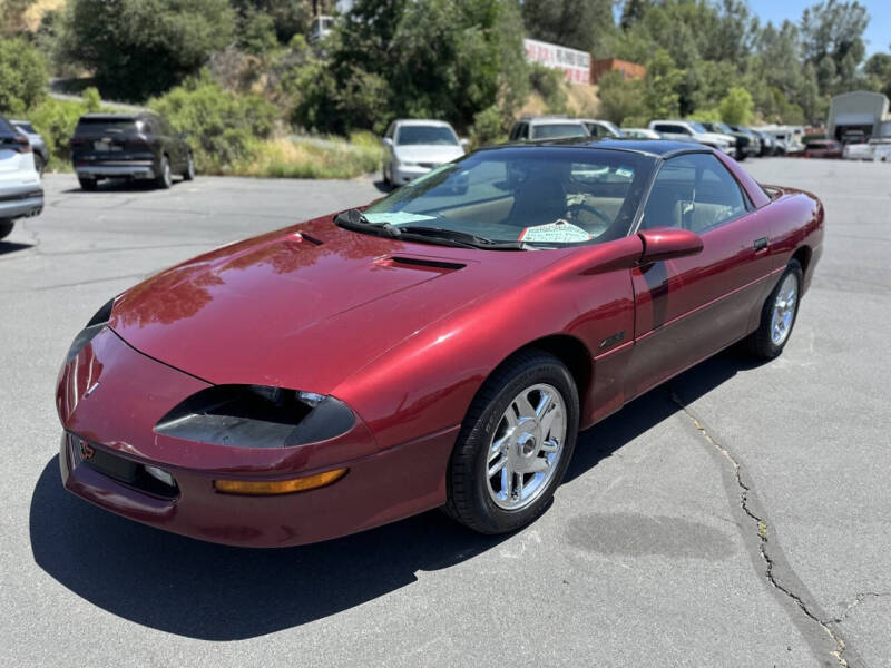 1995 Chevrolet Camaro Z28