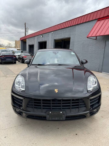 2017 Porsche Macan for sale at JDM of Irving in Irving TX